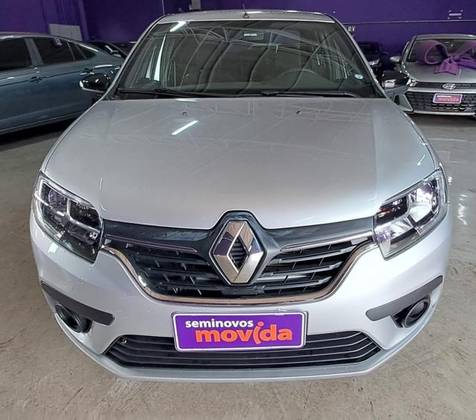RENAULT LOGAN 1.0 12V SCE FLEX ZEN MANUAL RENAULT LOGAN 1.0 12V SCE FLEX ZEN MANUAL